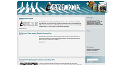 Desktop Screenshot of beatlemania.de